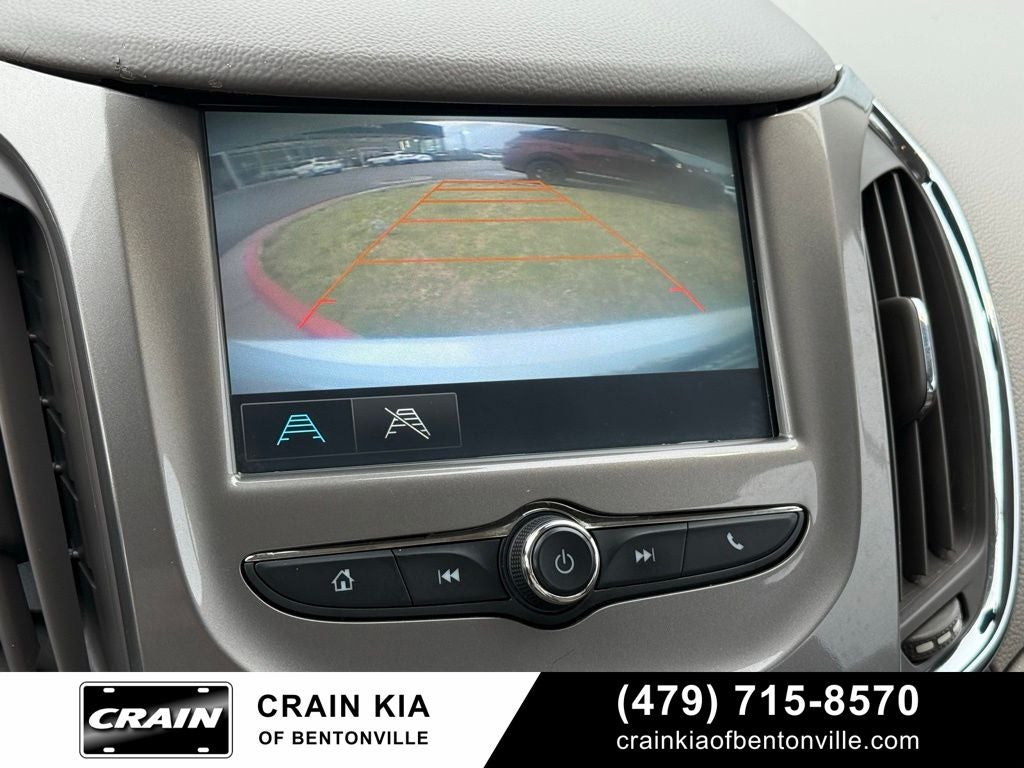 2017 Chevrolet Cruze Premier - CLEAN CARFAX HISTORY