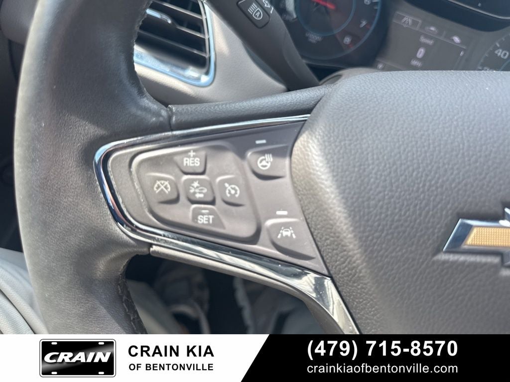 2017 Chevrolet Cruze Premier - CLEAN CARFAX HISTORY