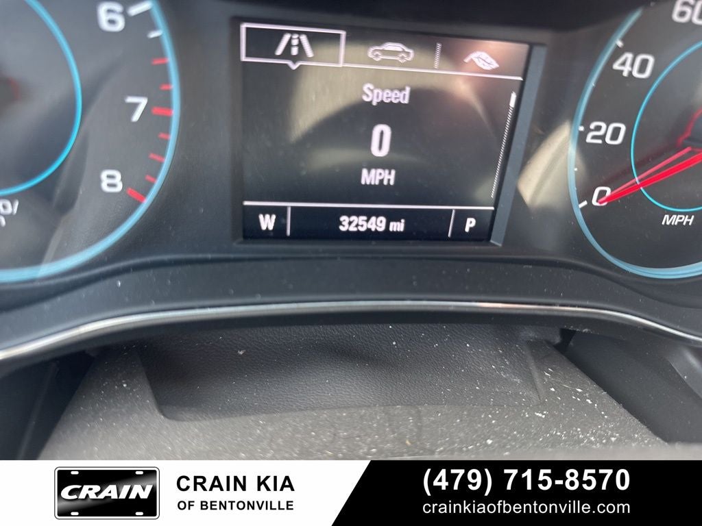 2017 Chevrolet Cruze Premier - CLEAN CARFAX HISTORY