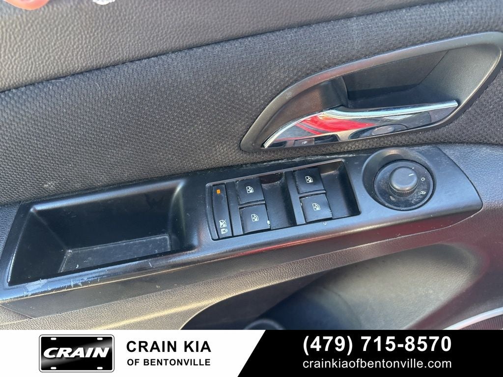 2014 Chevrolet Cruze 1LT - WHOLESALE / AS-IS