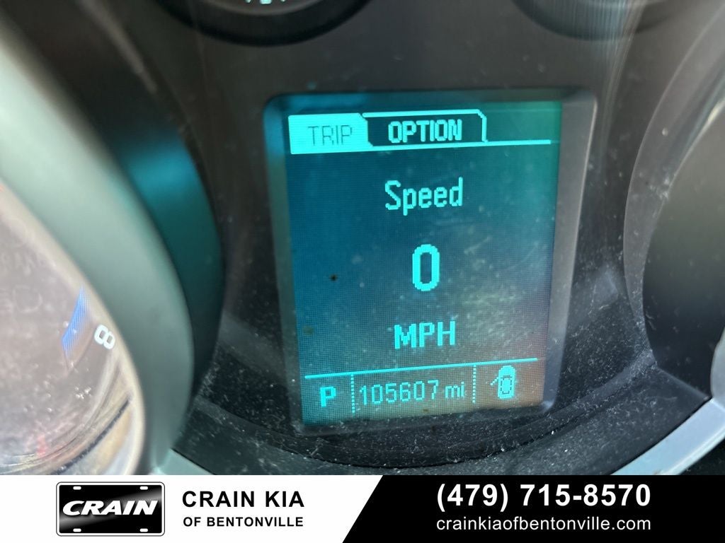 2014 Chevrolet Cruze 1LT - WHOLESALE / AS-IS