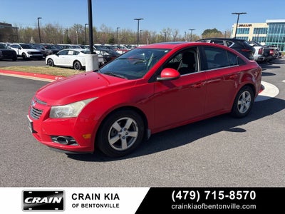 2014 Chevrolet Cruze 1LT - WHOLESALE / AS-IS