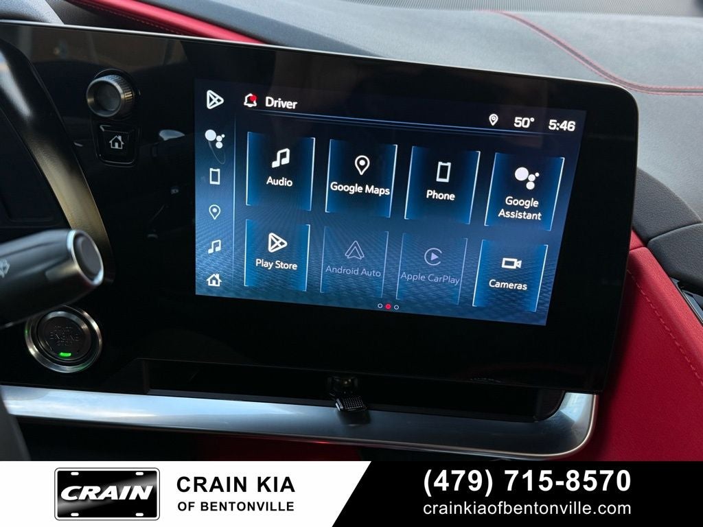 2025 Chevrolet Corvette Stingray 2LT