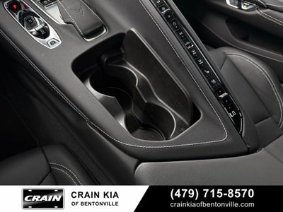 2021 Chevrolet Corvette Stingray 2LT