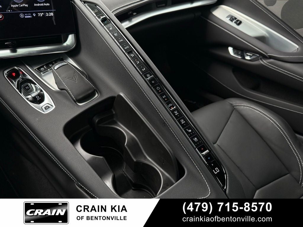 2021 Chevrolet Corvette Stingray 2LT