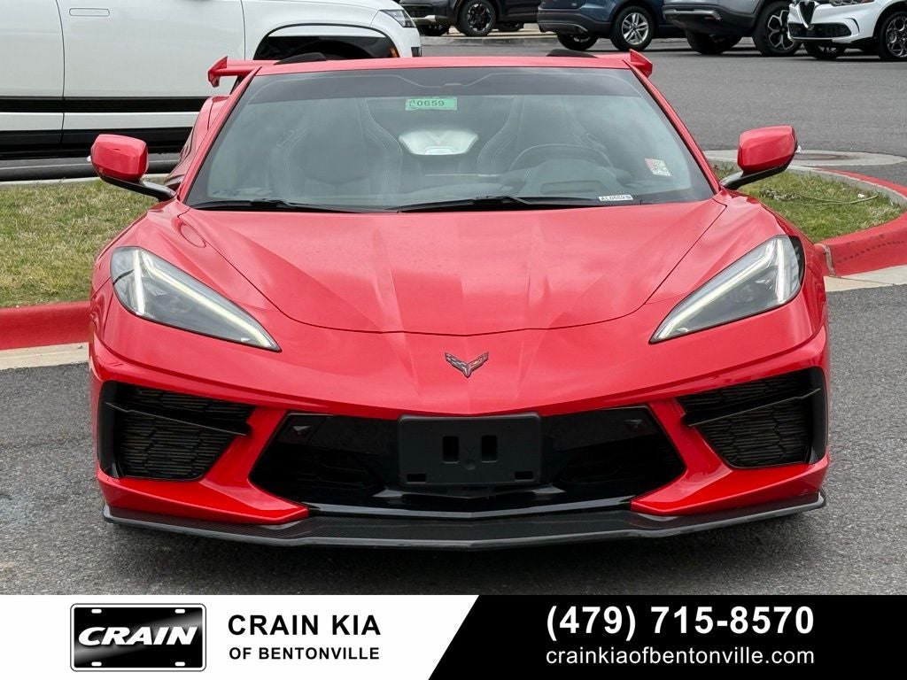 2021 Chevrolet Corvette Stingray 2LT