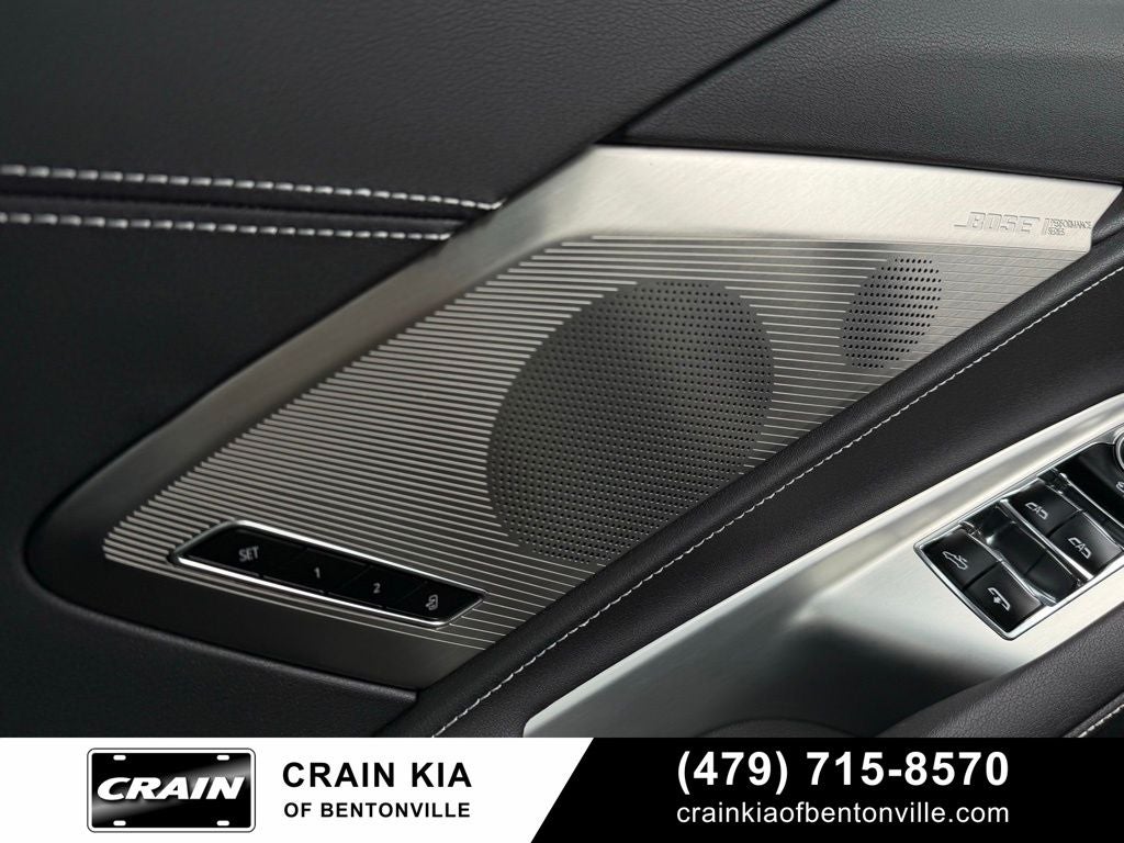 2021 Chevrolet Corvette Stingray 2LT