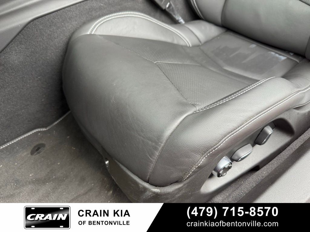 2021 Chevrolet Corvette Stingray 2LT