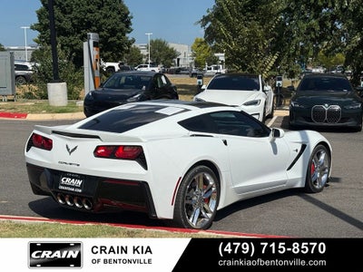 2015 Chevrolet Corvette Stingray Z51 3LT - CLEAN CARFAX