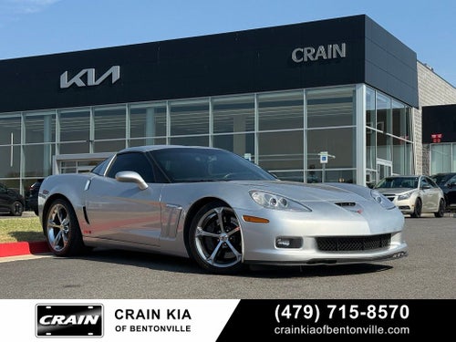 2012 Chevrolet Corvette Grand Sport - CLEAN CARFAX HISTORY