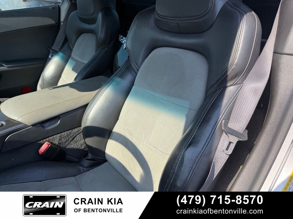 2012 Chevrolet Corvette Grand Sport - CLEAN CARFAX HISTORY
