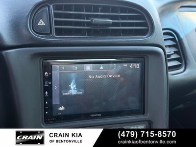 2004 Chevrolet Corvette Base - CLEAN CARFAX HISTORY