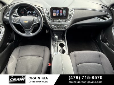 2017 Chevrolet Malibu LT 1LT