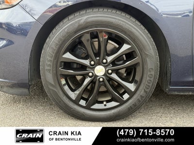 2017 Chevrolet Malibu LT 1LT