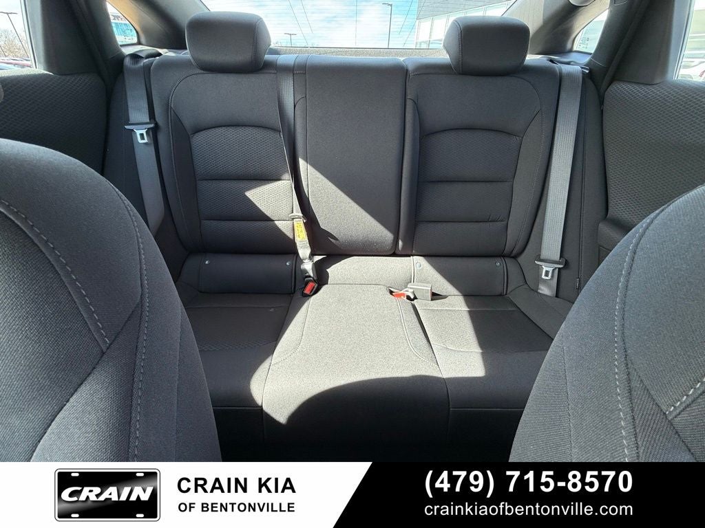 2024 Chevrolet Malibu RS - CLEAN CARFAX