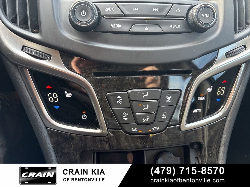 2016 Buick LaCrosse Leather Group - CLEAN CARFAX