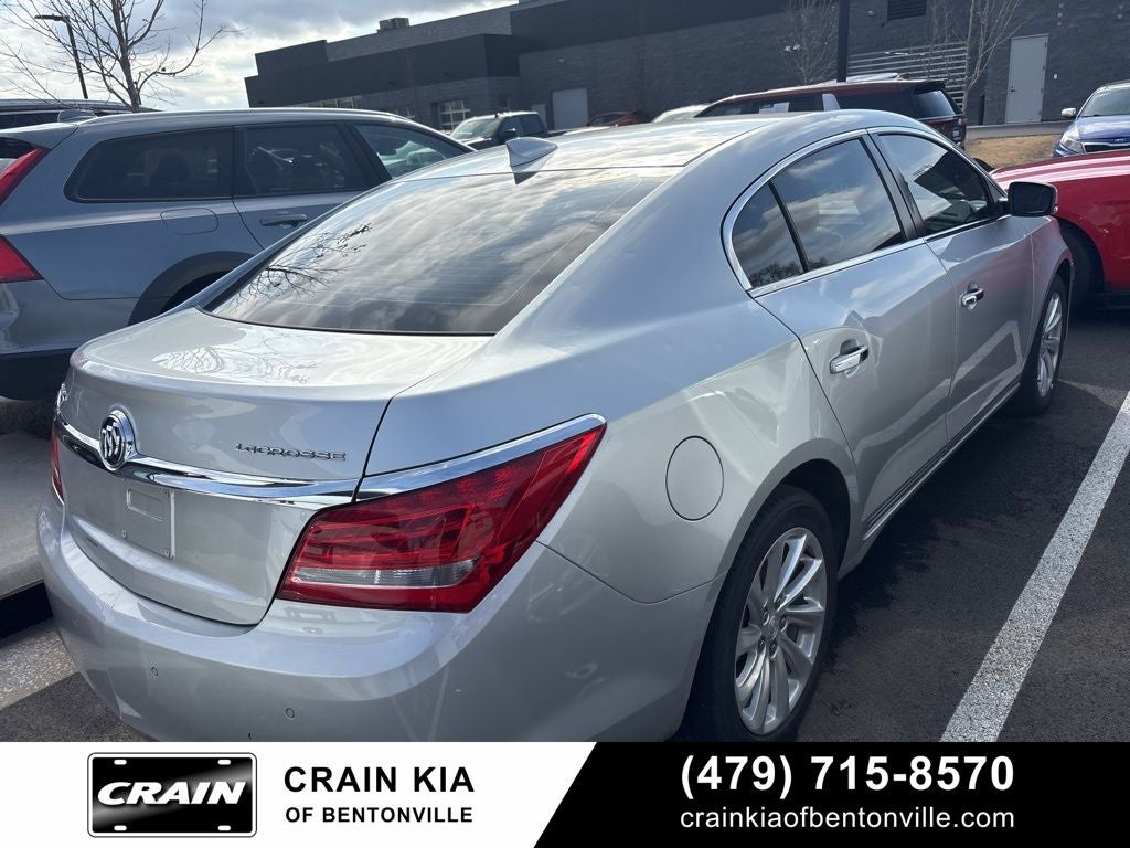 2016 Buick LaCrosse Leather Group - CLEAN CARFAX