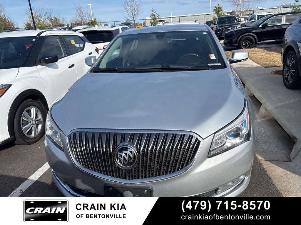 2016 Buick LaCrosse Leather Group - CLEAN CARFAX