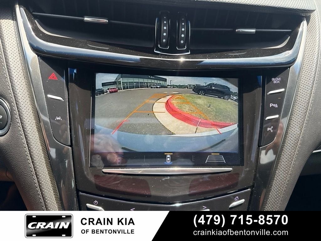 2019 Cadillac CTS-V Base - $107,215 MSRP / CLEAN CARFAX / SUNROOF