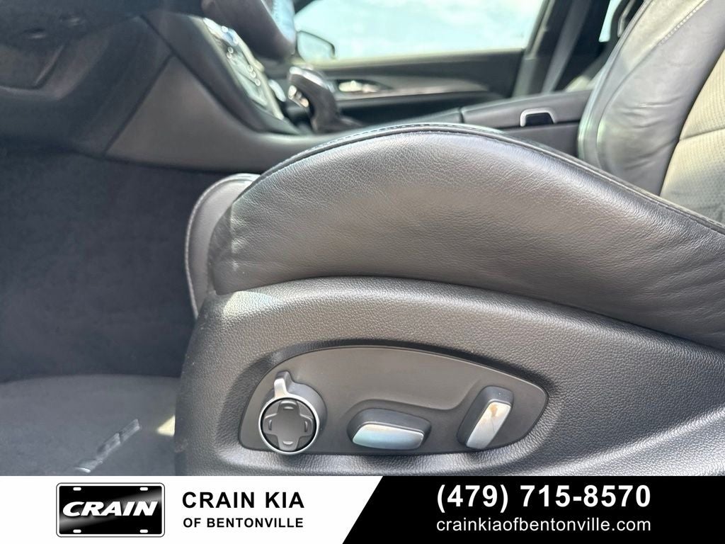 2019 Cadillac CTS-V Base - $107,215 MSRP / CLEAN CARFAX / SUNROOF