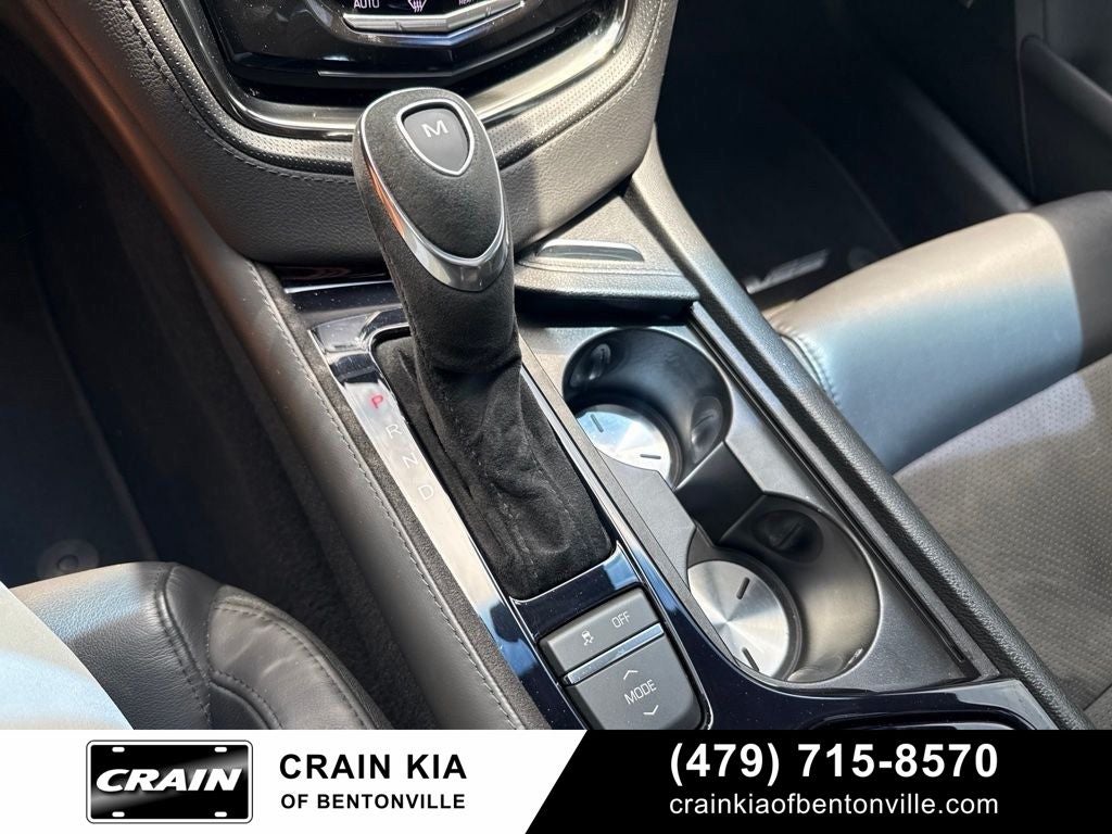 2019 Cadillac CTS-V Base - $107,215 MSRP / CLEAN CARFAX / SUNROOF