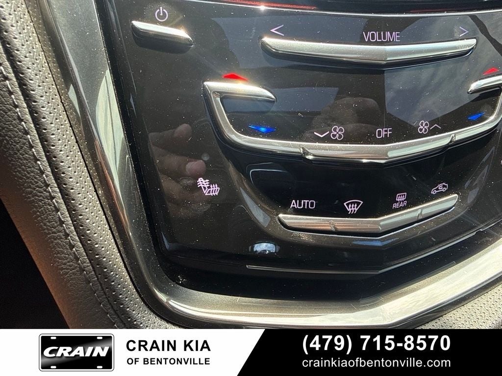 2019 Cadillac CTS-V Base - $107,215 MSRP / CLEAN CARFAX / SUNROOF