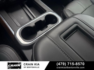 2022 Chevrolet Silverado 3500HD High Country - 4WD / ONE OWNER / SUNROOF