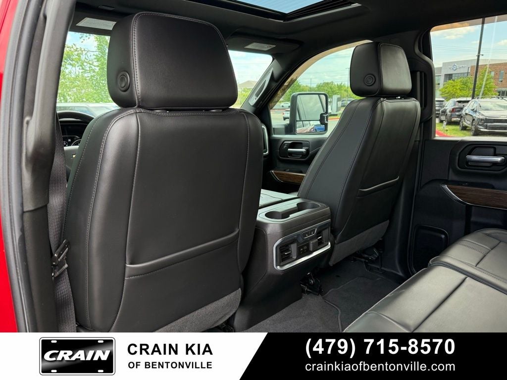 2022 Chevrolet Silverado 3500HD High Country - 4WD / ONE OWNER / SUNROOF