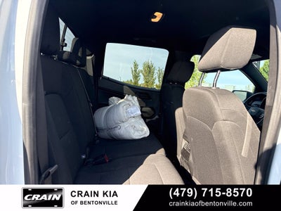 2024 Chevrolet Colorado Work Truck