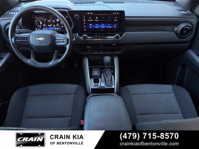 2024 Chevrolet Colorado Work Truck