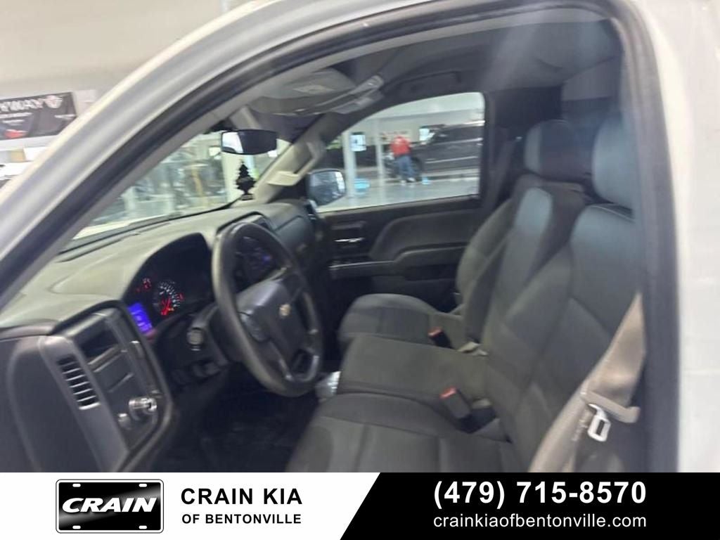 2016 Chevrolet Silverado 1500 WT - CLEAN CARFAX