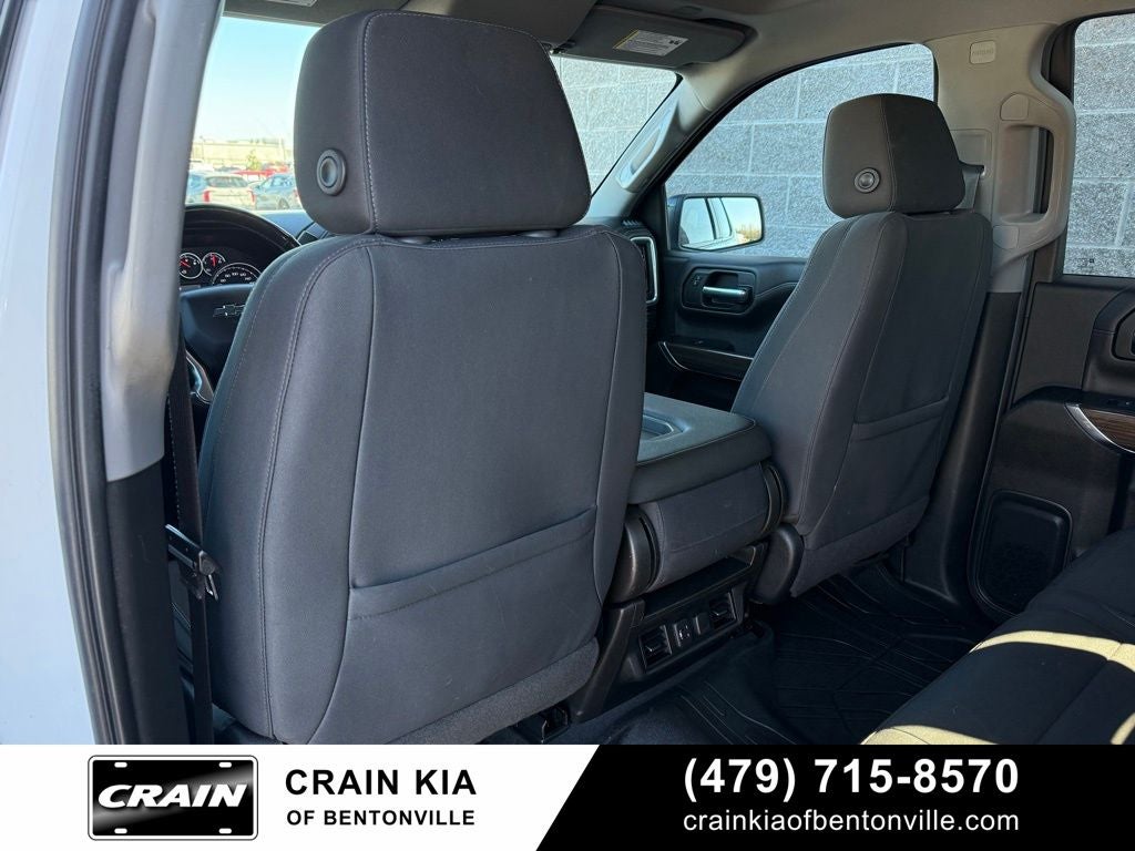 2019 Chevrolet Silverado 1500 LT Trail Boss - 4WD / LIFTED! / CLEAN CARFAX