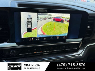 2024 Chevrolet Silverado 1500 LTZ - 4WD / Rough Country Lift