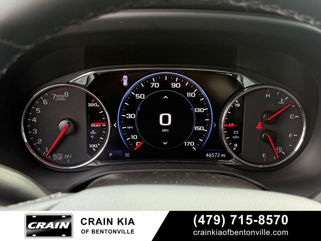 2023 GMC Acadia SLT - CLEAN CARFAX / ONE OWNER