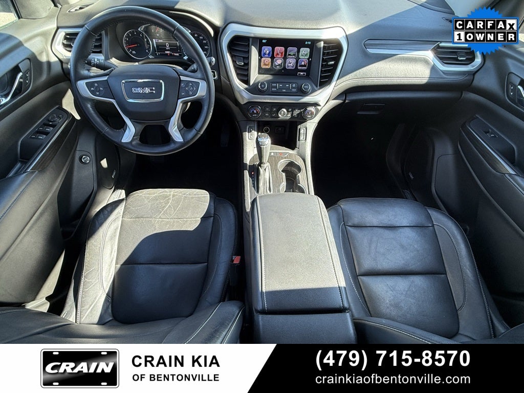 2018 GMC Acadia SLT-1 - WHOLESALE / AS-IS