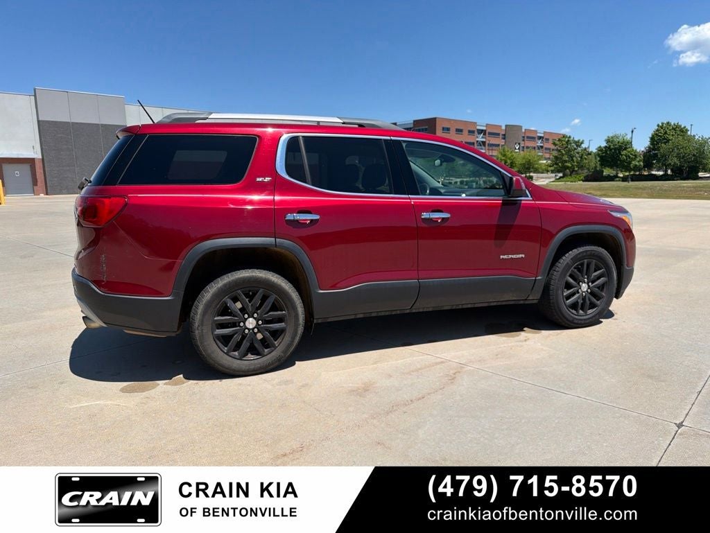 2019 GMC Acadia SLT-1 - WHOLESALE / AS-IS