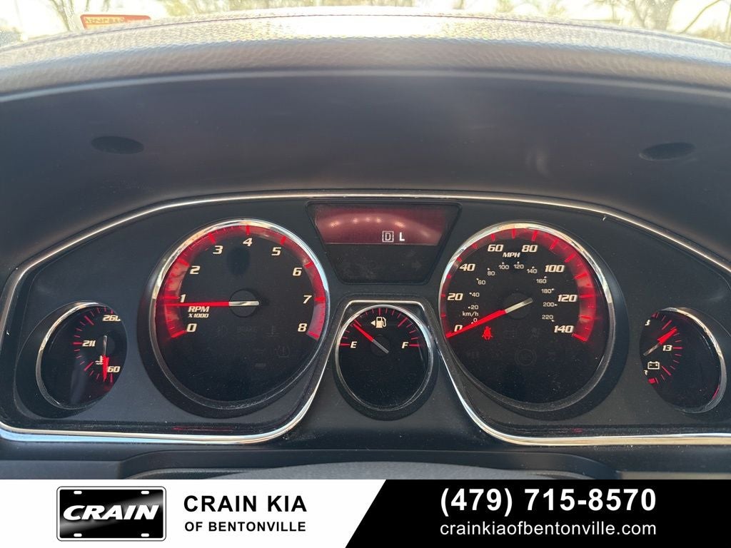 2016 GMC Acadia SLT-1 - CLEAN CARFAX / LEATHER