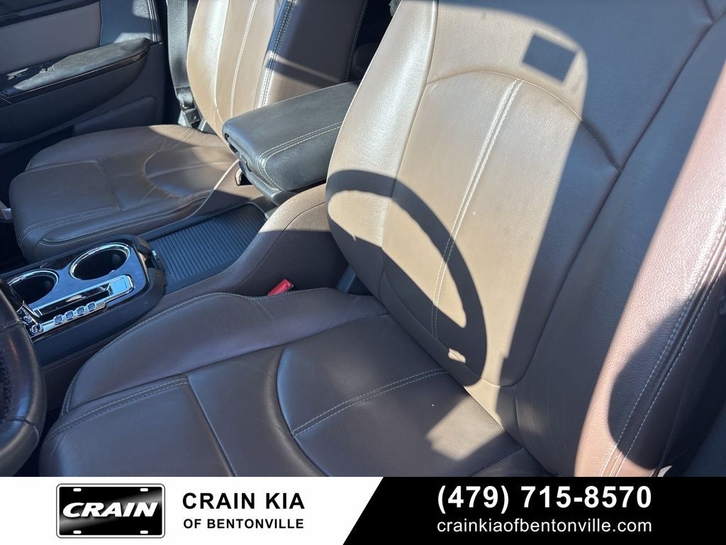 2016 GMC Acadia SLT-1 - SUNROOF