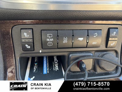 2016 GMC Acadia SLT-1 - SUNROOF