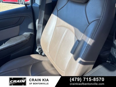 2016 GMC Acadia SLT-1 - SUNROOF