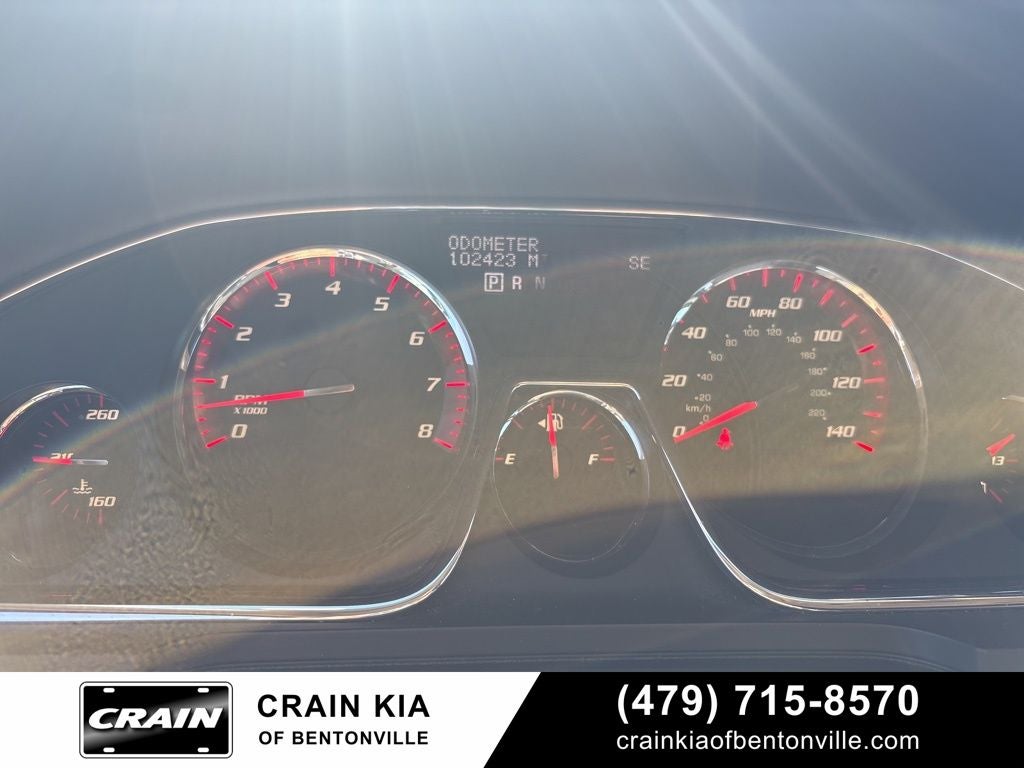 2016 GMC Acadia SLT-1 - SUNROOF