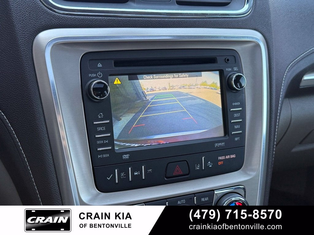 2016 GMC Acadia Denali - AWD / SUNROOF / DVD