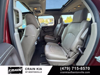 2016 GMC Acadia Denali - AWD / SUNROOF / DVD