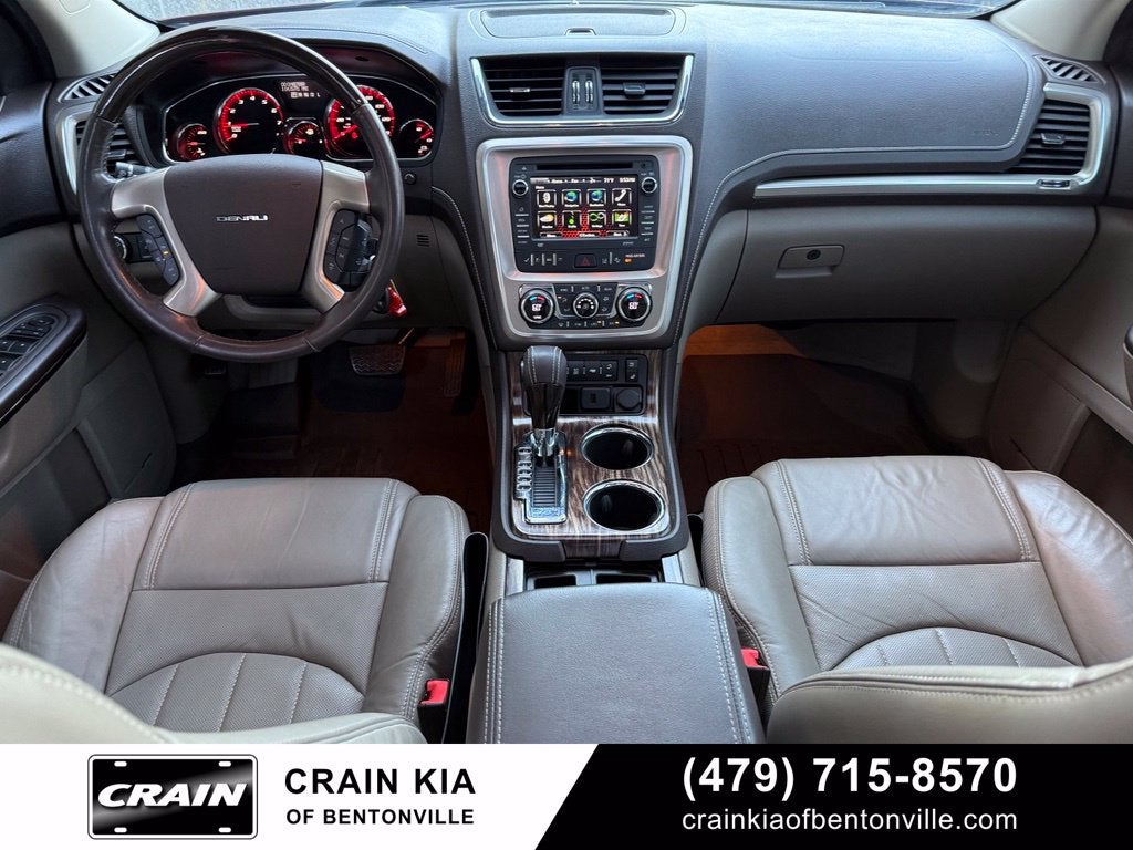 2016 GMC Acadia Denali - AWD / SUNROOF / DVD