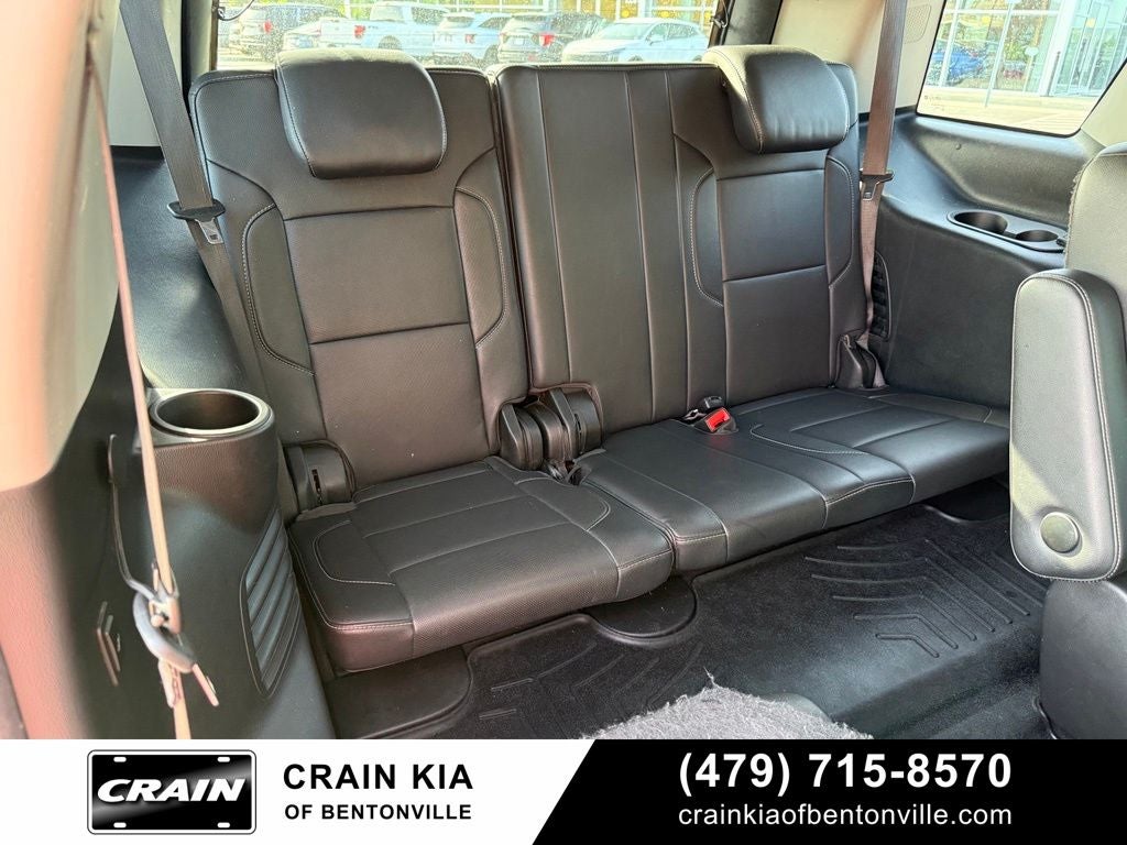 2020 GMC Yukon SLT - 4WD