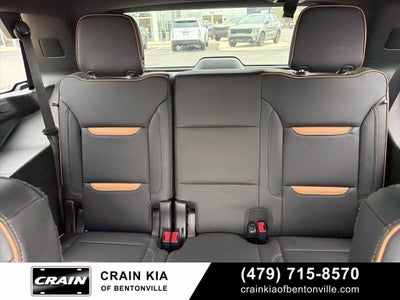2021 GMC Yukon AT4 - 4WD / PANORAMIC SUNROOF / CLEAN CARFAX