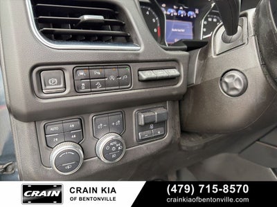 2021 GMC Yukon AT4 - 4WD / PANORAMIC SUNROOF / CLEAN CARFAX