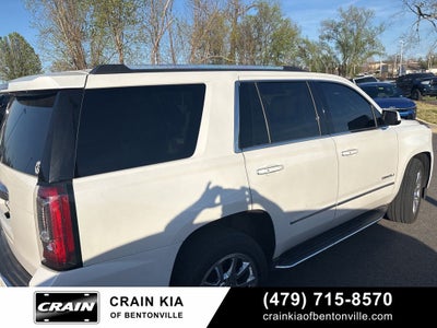 2016 GMC Yukon Denali - 4WD / SUNROOF