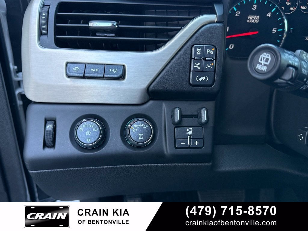 2020 GMC Yukon Denali Premium - 4WD / SUNROOF