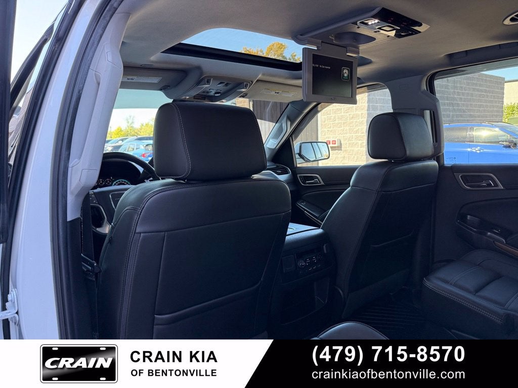 2020 GMC Yukon Denali Premium - 4WD / SUNROOF